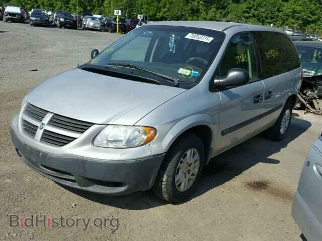2006 DODGE CARAVAN - VIN: 1D4GP25B46B606868 - Photo 2