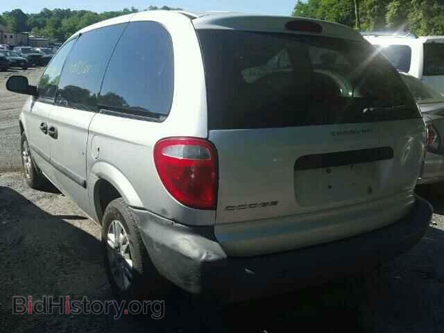2006 DODGE CARAVAN - VIN: 1D4GP25B46B606868 - Photo 3