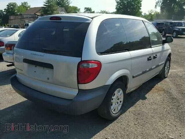 2006 DODGE CARAVAN - VIN: 1D4GP25B46B606868 - Photo 4