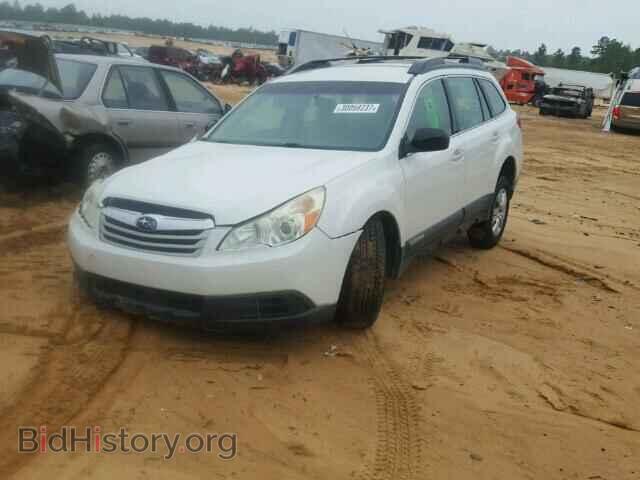 2010 SUBARU OUTBACK - VIN: 4S4BRCAC8A3338783 - Фото 2