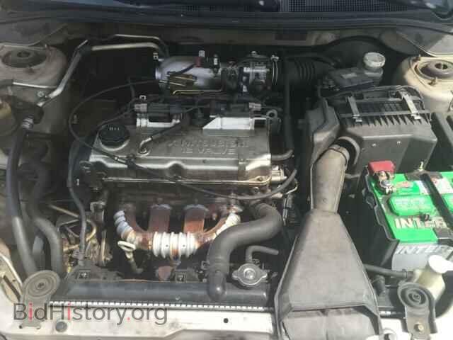2002 MITSUBISHI LANCER - VIN: JA3AJ26E32U030670 - Фото 7