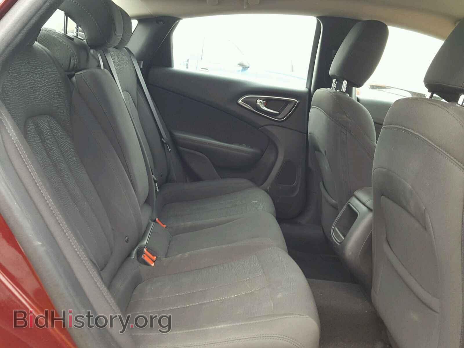 2016 CHRYSLER 200 - VIN: 1C3CCCFBXGN191961 - Photo 6