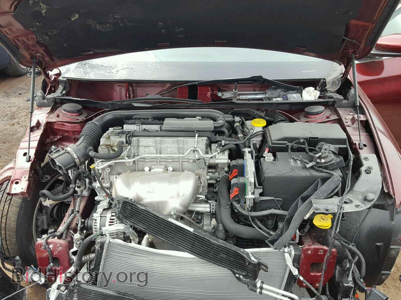 2016 CHRYSLER 200 - VIN: 1C3CCCFBXGN191961 - Photo 7
