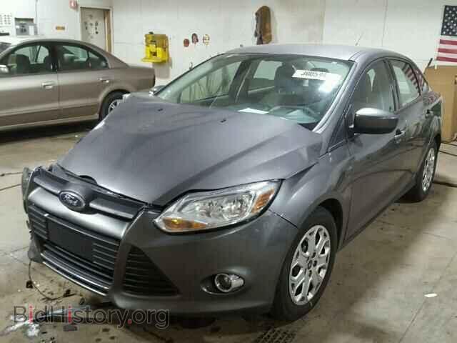 2012 FORD FOCUS - VIN: 1FAHP3F26CL157064 - Фото 2