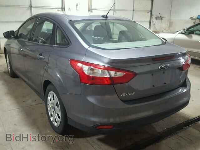 2012 FORD FOCUS - VIN: 1FAHP3F26CL157064 - Фото 3
