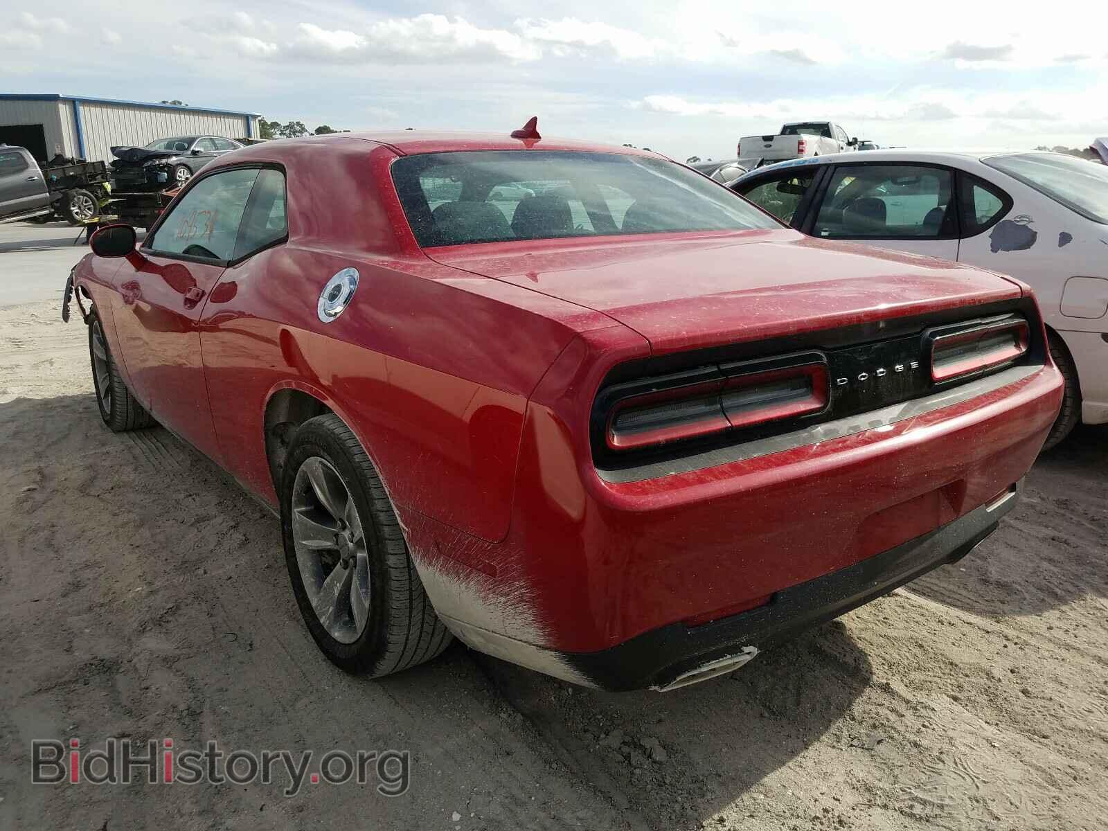 2016 DODGE CHALLENGER - VIN: 2C3CDZAG6GH338479 - Photo 3