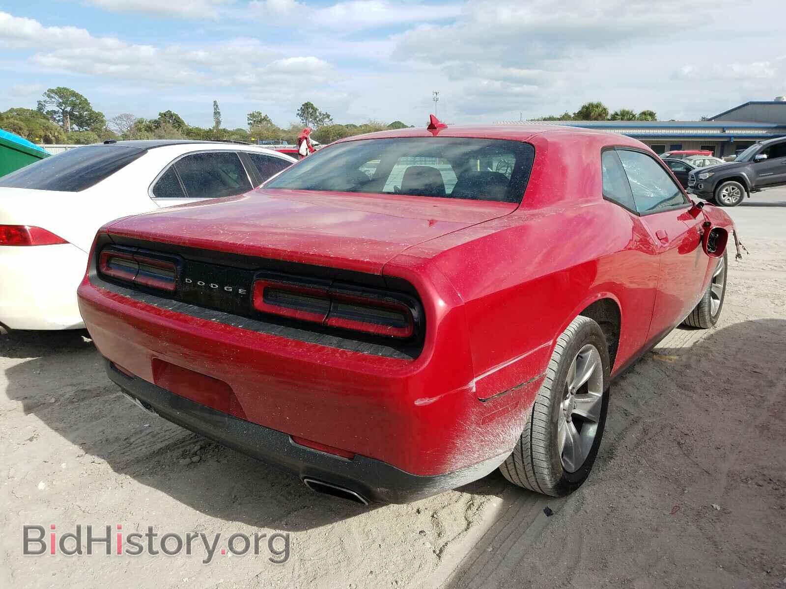 2016 DODGE CHALLENGER - VIN: 2C3CDZAG6GH338479 - Photo 4