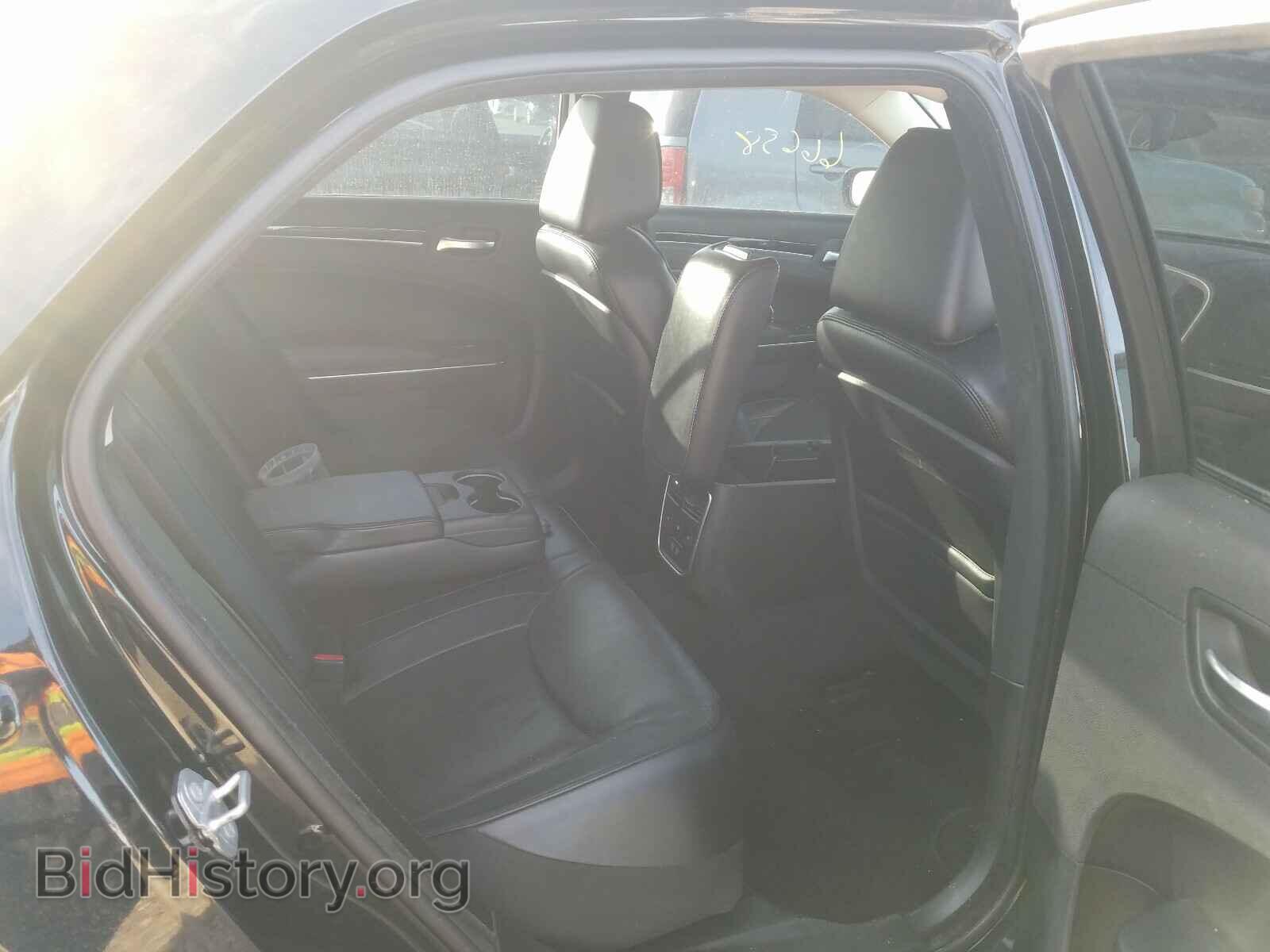 2016 CHRYSLER 300 - VIN: 2C3CCAEG8GH342693 - Фото 6