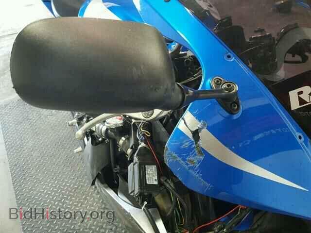 2007 HONDA CBR CYCLE - VIN: JH2PC40017M006266 - Фото 11
