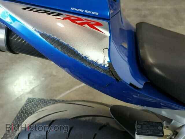 2007 HONDA CBR CYCLE - VIN: JH2PC40017M006266 - Фото 17