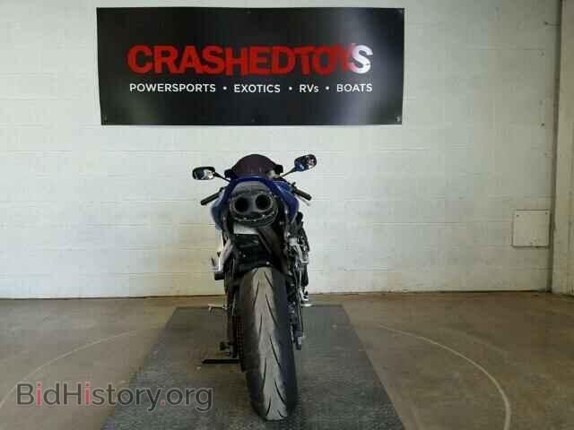 2007 HONDA CBR CYCLE - VIN: JH2PC40017M006266 - Фото 4