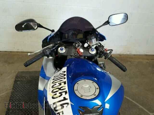2007 HONDA CBR CYCLE - VIN: JH2PC40017M006266 - Фото 8
