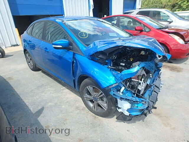 Photo 1FADP3F26EL221590 - FORD FOCUS 2014