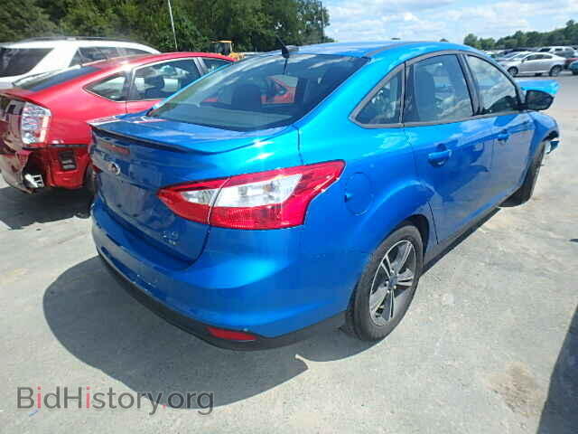 2014 FORD FOCUS - VIN: 1FADP3F26EL221590 - Photo 4