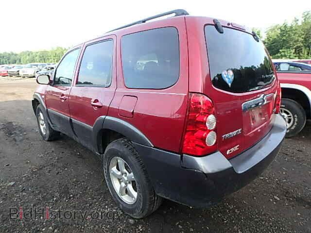 2006 MAZDA TRIBUTE - VIN: 4F2CZ04146KM01456 - Фото 3
