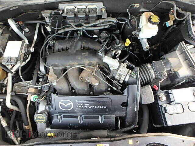 2006 MAZDA TRIBUTE - VIN: 4F2CZ04146KM01456 - Фото 7