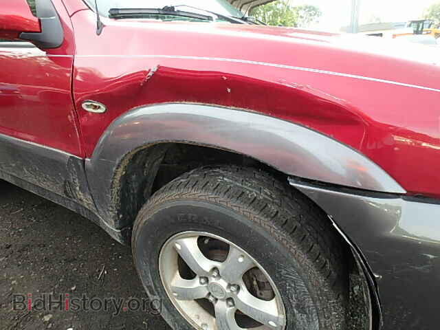 2006 MAZDA TRIBUTE - VIN: 4F2CZ04146KM01456 - Фото 9