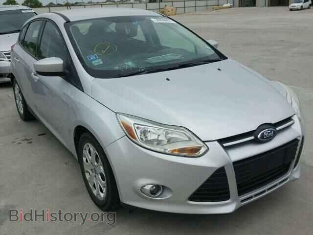 Фотография 1FAHP3K27CL141624 - FORD FOCUS 2012