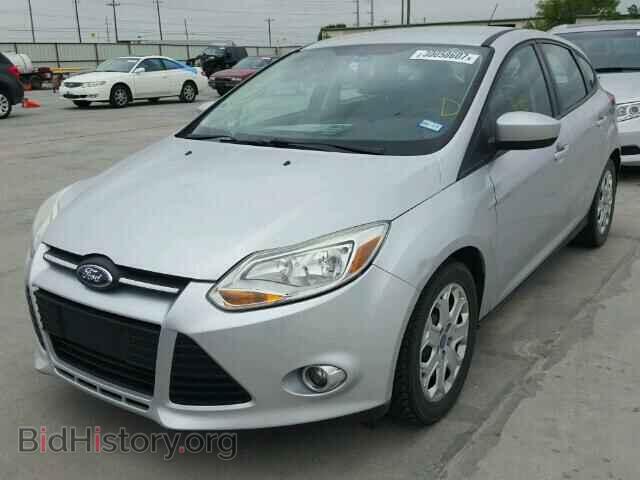 2012 FORD FOCUS - VIN: 1FAHP3K27CL141624 - Фото 2