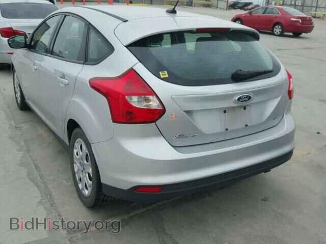 2012 FORD FOCUS - VIN: 1FAHP3K27CL141624 - Фото 3
