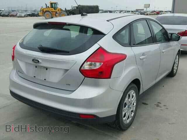 2012 FORD FOCUS - VIN: 1FAHP3K27CL141624 - Фото 4