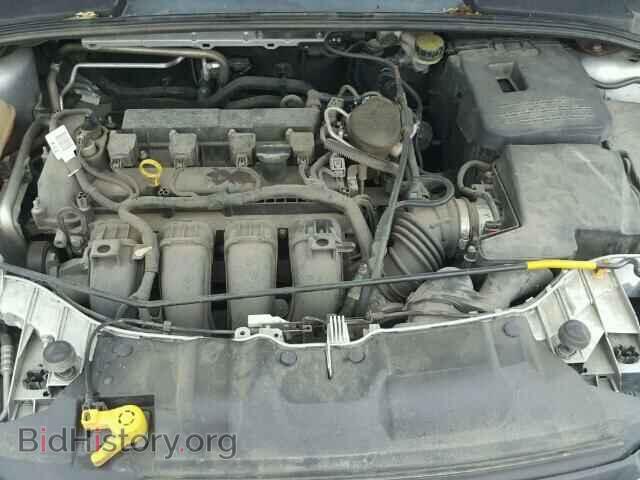 2012 FORD FOCUS - VIN: 1FAHP3K27CL141624 - Фото 7