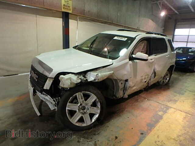 2012 GMC TERRAIN - VIN: 2GKALUEK8C6165274 - Фото 2