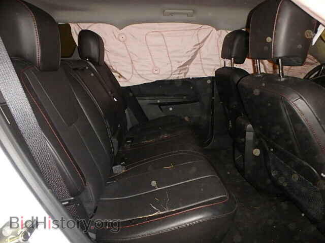2012 GMC TERRAIN - VIN: 2GKALUEK8C6165274 - Фото 6