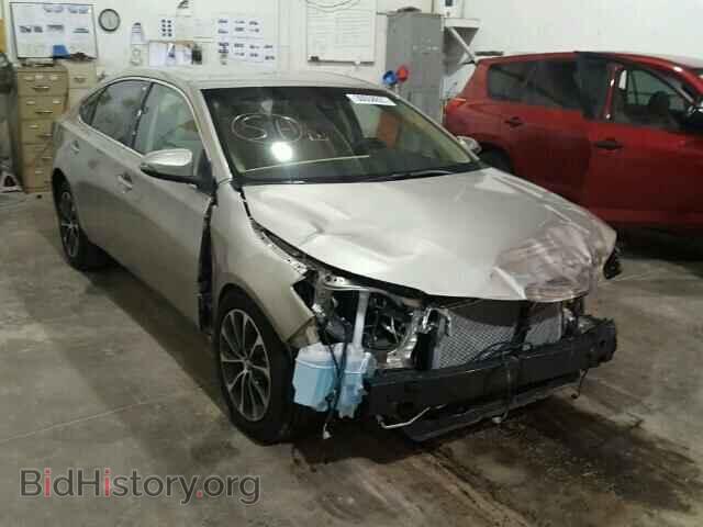 Фотография 4T1BK1EB4HU247248 - TOYOTA AVALON 2017
