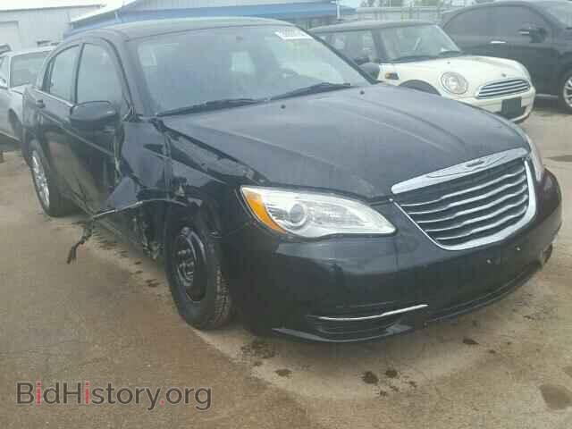 Photo 1C3CCBAB8DN641183 - CHRYSLER 200 2013