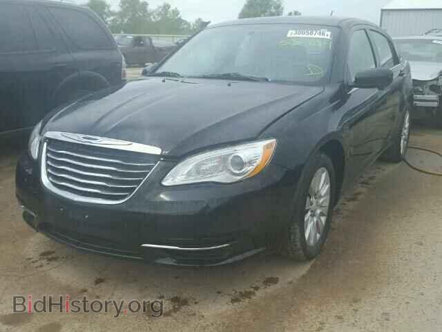 2013 CHRYSLER 200 - VIN: 1C3CCBAB8DN641183 - Photo 2