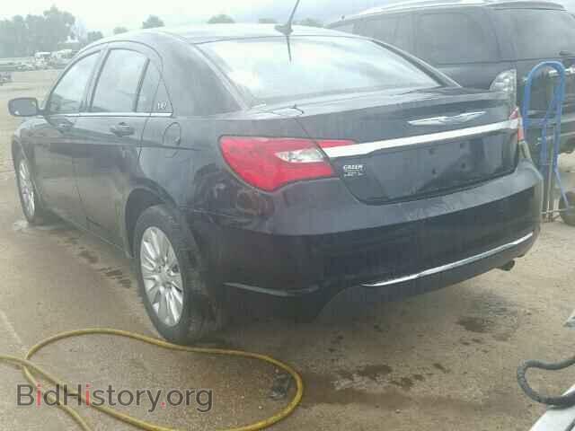 2013 CHRYSLER 200 - VIN: 1C3CCBAB8DN641183 - Photo 3