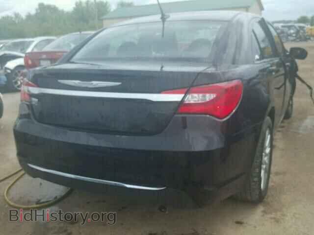2013 CHRYSLER 200 - VIN: 1C3CCBAB8DN641183 - Photo 4