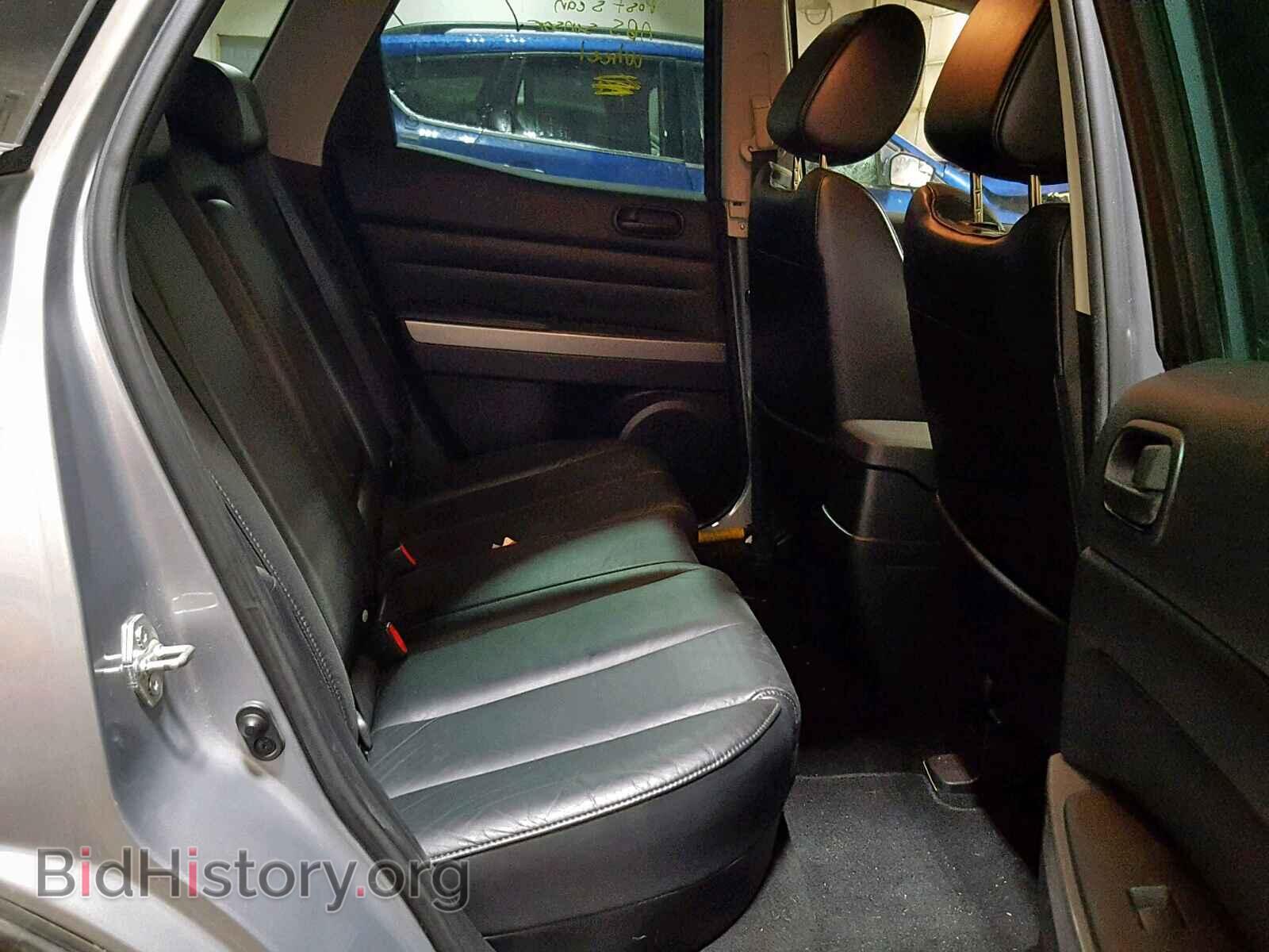 2011 MAZDA CX-7 - VIN: JM3ER2C55B0393471 - Фото 6