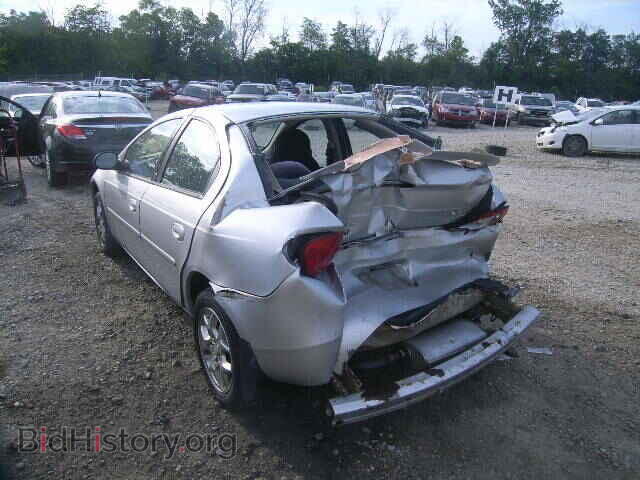 2002 DODGE NEON - VIN: 1B3AS46CX2D583245 - Фото 3