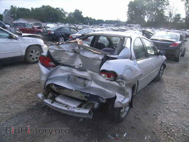 2002 DODGE NEON - VIN: 1B3AS46CX2D583245 - Фото 4