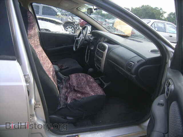 2002 DODGE NEON - VIN: 1B3AS46CX2D583245 - Фото 5