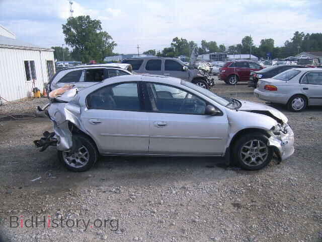 2002 DODGE NEON - VIN: 1B3AS46CX2D583245 - Фото 9