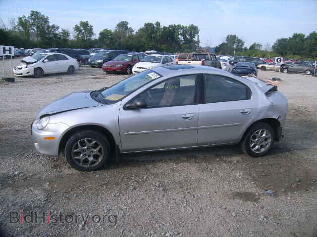 2002 DODGE NEON - VIN: 1B3AS46CX2D583245 - Фото 10