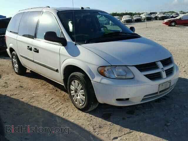 Фотография 1D4GP24R65B424344 - DODGE CARAVAN 2005