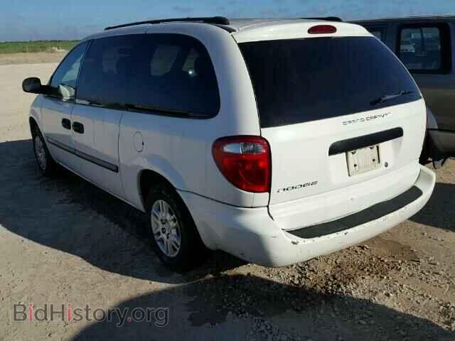 2005 DODGE CARAVAN - VIN: 1D4GP24R65B424344 - Фото 3