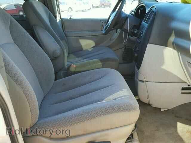 2005 DODGE CARAVAN - VIN: 1D4GP24R65B424344 - Фото 5