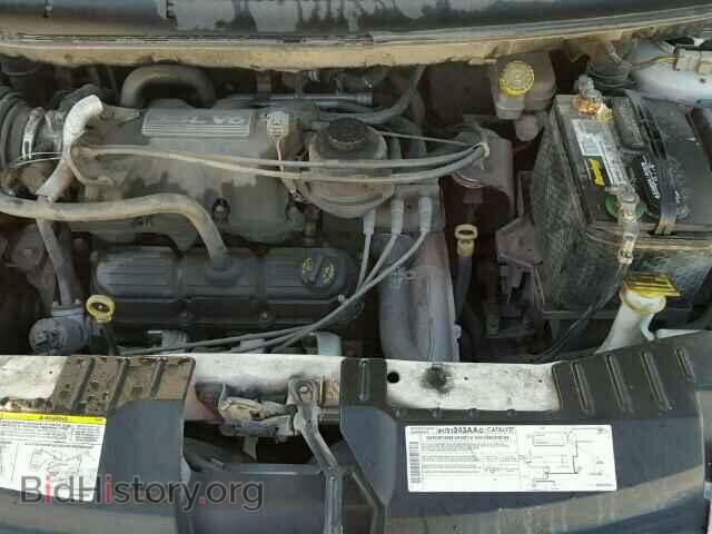 2005 DODGE CARAVAN - VIN: 1D4GP24R65B424344 - Фото 7