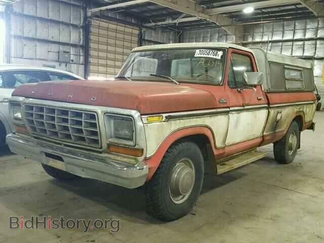 1978 FORD F-SER OTHR - VIN: F25SRAG1314 - Фото 2