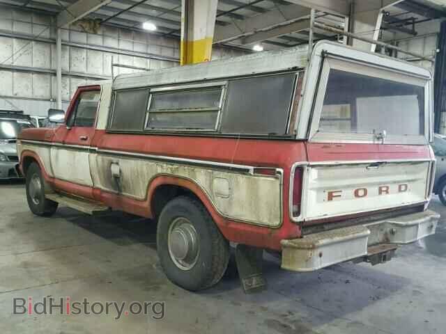 1978 FORD F-SER OTHR - VIN: F25SRAG1314 - Фото 3