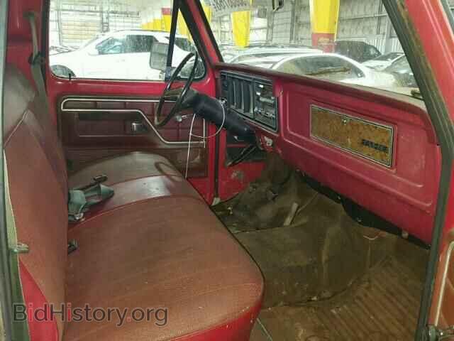 1978 FORD F-SER OTHR - VIN: F25SRAG1314 - Фото 5