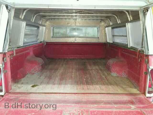 1978 FORD F-SER OTHR - VIN: F25SRAG1314 - Фото 6