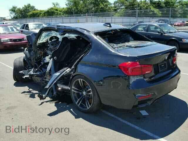 2016 BMW M3 - VIN: WBS8M9C54G5D31384 - Photo 3