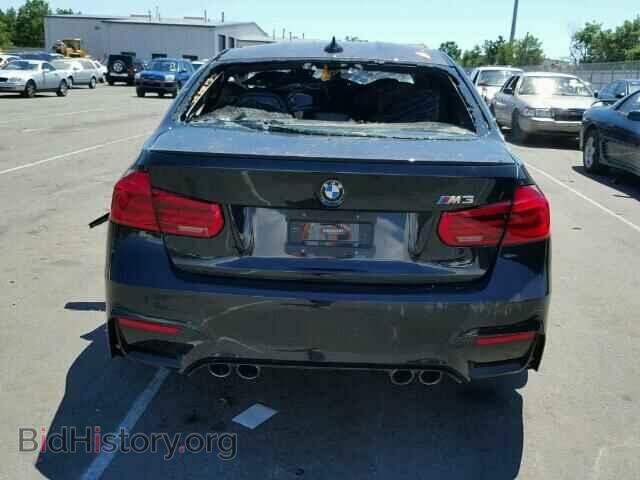 2016 BMW M3 - VIN: WBS8M9C54G5D31384 - Photo 10