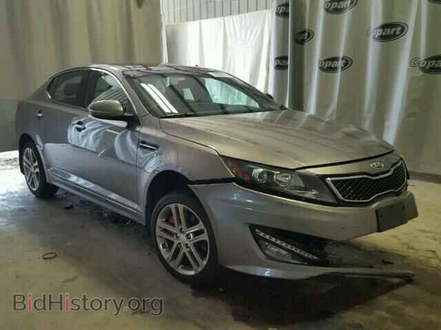 Photo 5XXGR4A69DG109169 - KIA OPTIMA 2013